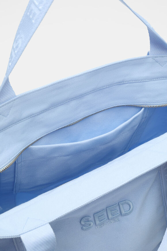 Seed Overnight Bag  Chalk Blue  hi-res