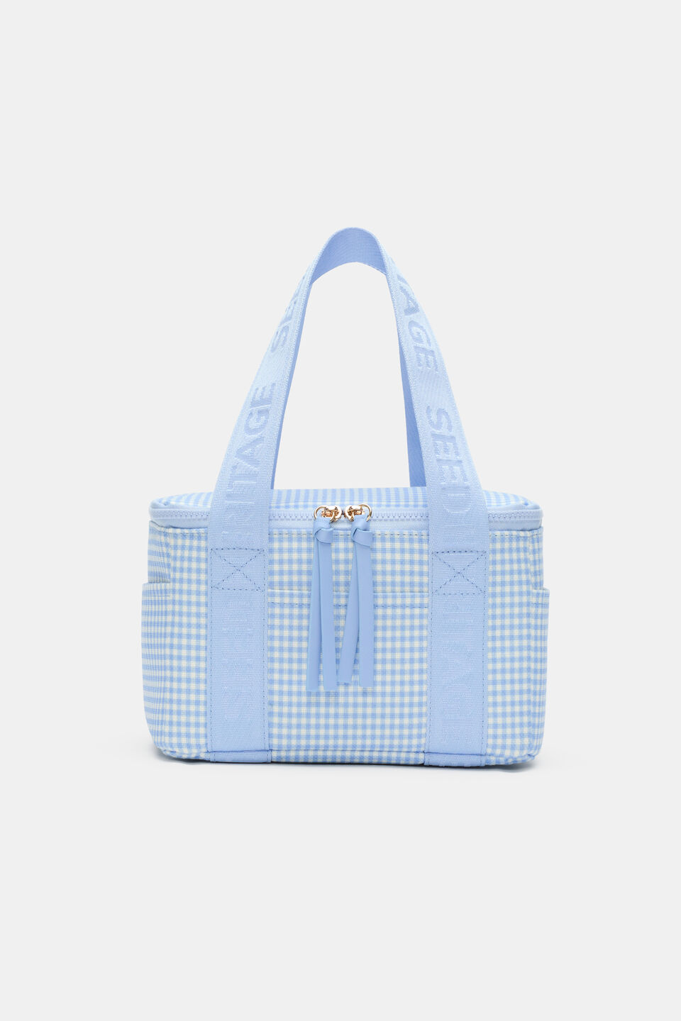 Seed Mini Cooler Bag  Chalk Blue