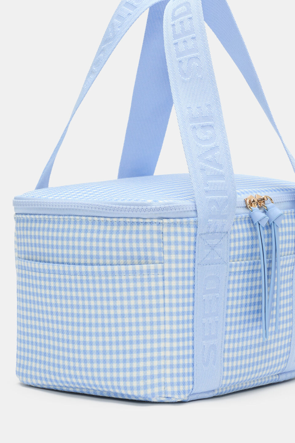 Seed Mini Cooler Bag  Chalk Blue