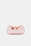 Quilted Charm Bag  Pink Lemonade  hi-res