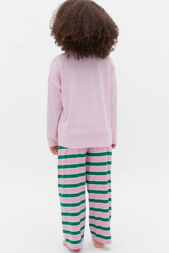 Poodle Pyjama  Pink Lemonade  hi-res