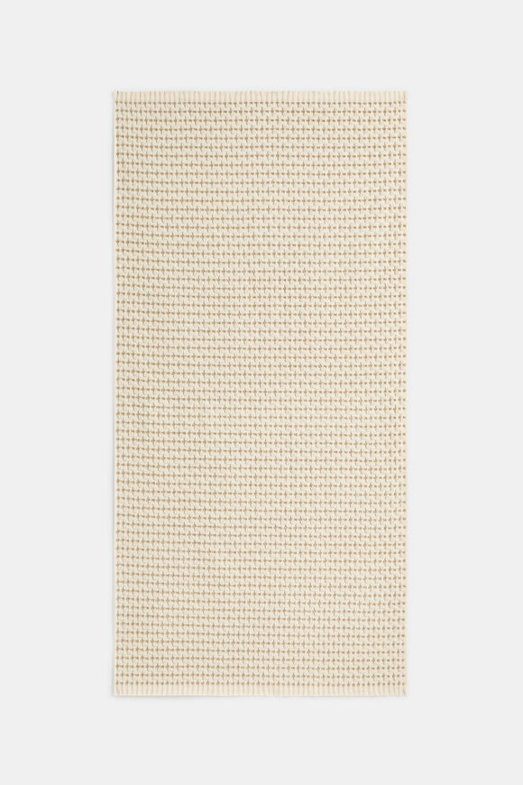 Layla Bath Towel  Cashew Cream  hi-res