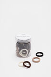 Hair Tie Set  Cookie  hi-res