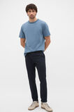 Crew Tee  Ocean Blue  hi-res