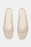Bella Woven Mule  Stone  hi-res
