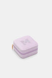 Ditsy Initial Jewellery Box  M  hi-res