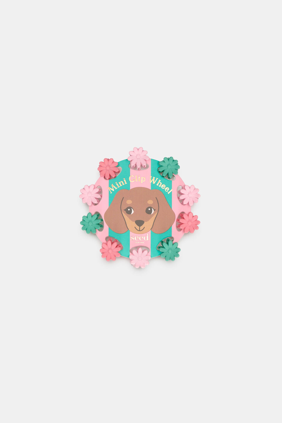Pet Shop Clip Wheel  Multi