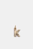 The Charm Collection Letter  K  hi-res