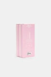 Girls Stripe Water Bottle  Pink Stripe  hi-res