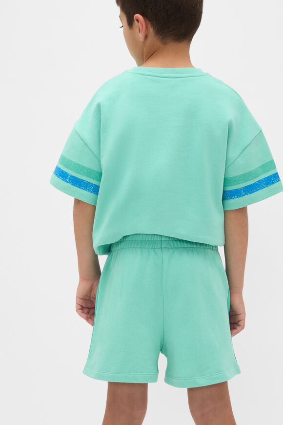 Sporty Track Short    hi-res