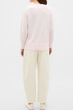 Cotton Oversized Knit  Primrose  hi-res