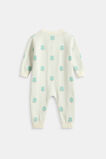 Jacquard Knit Jumpsuit  Classic Cream  hi-res
