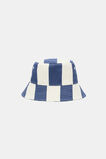 Boys Initial Bucket Hat  A  hi-res