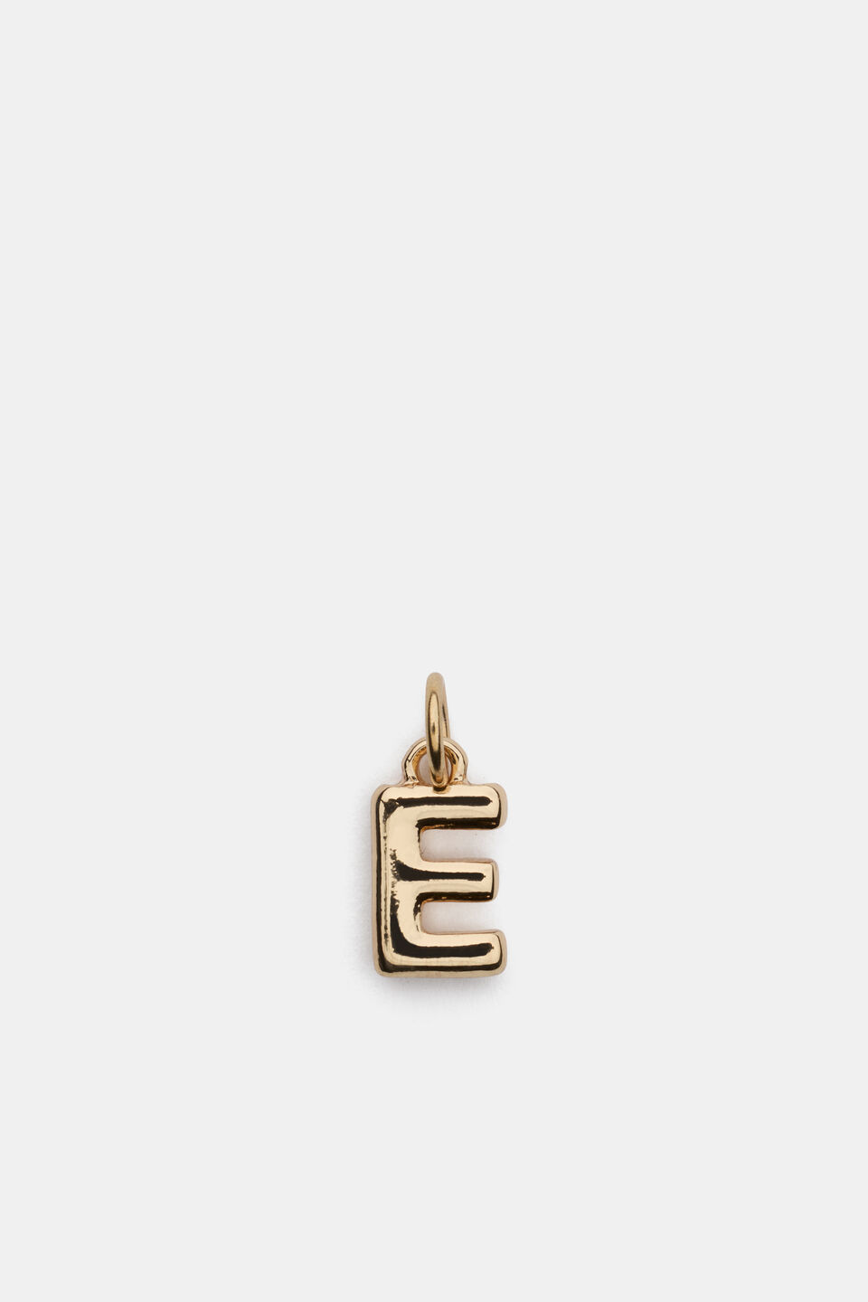 The Charm Collection Letter  E