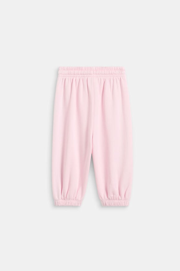 Contrast Panel Track Pant  Pink Lemonade  hi-res
