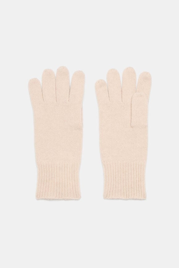 Cashmere Gloves  Sandstone  hi-res