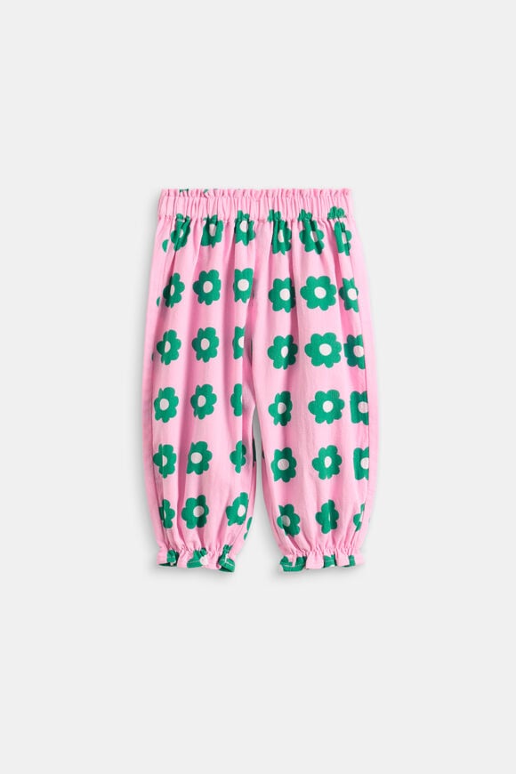 Floral Pant  Candy Pink  hi-res
