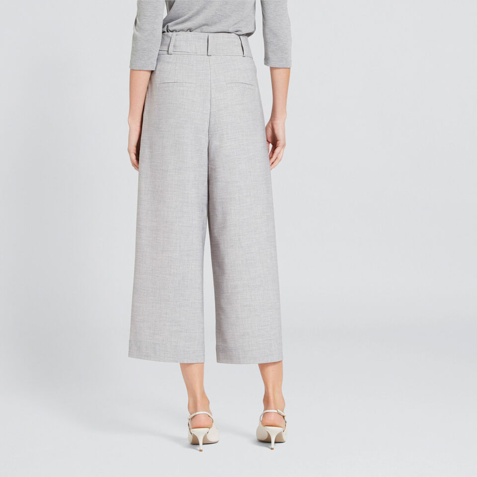 Tie Detail Pant  