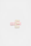Initial Pearl Duck Clip  E  hi-res