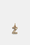 The Charm Collection Letter  Z  hi-res