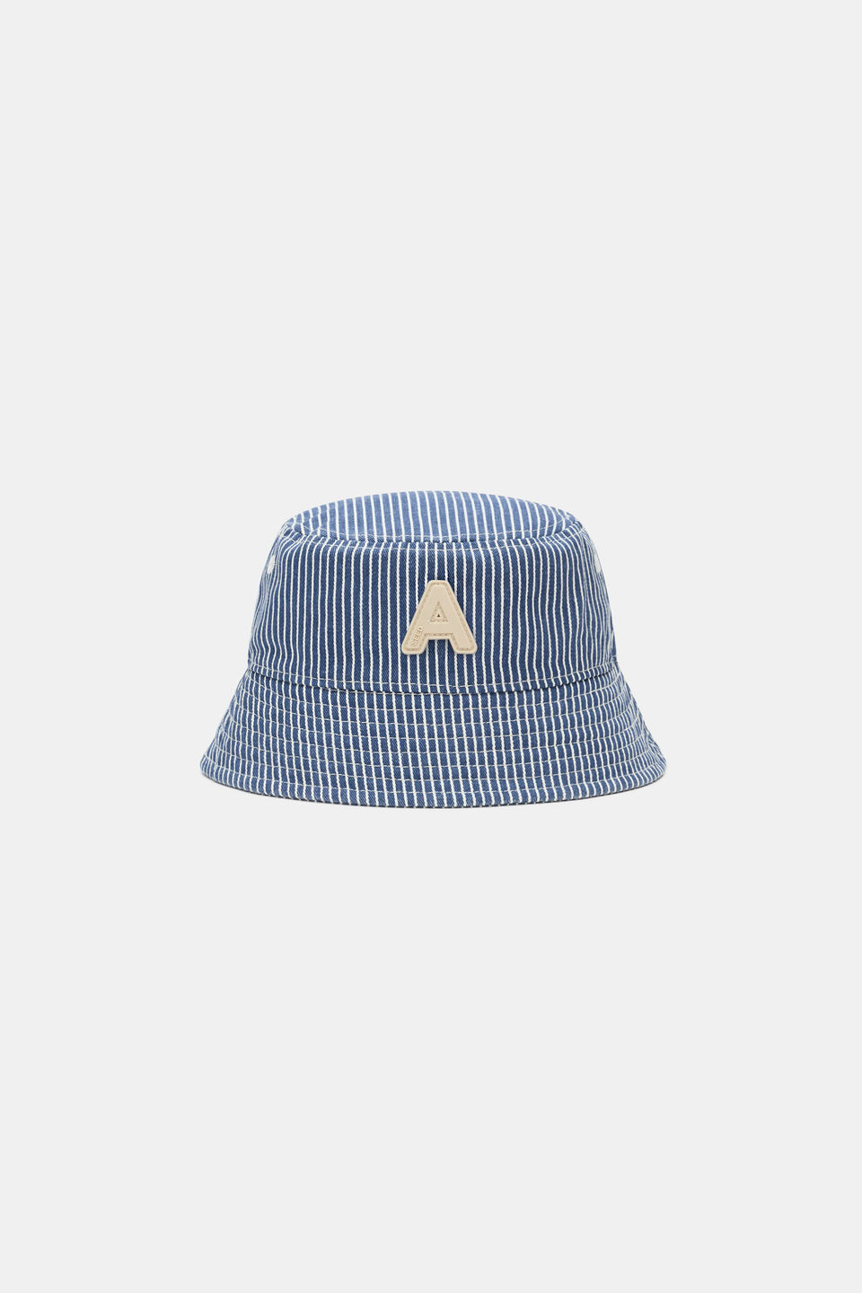 Mini Boys Initial Bucket Hat  A
