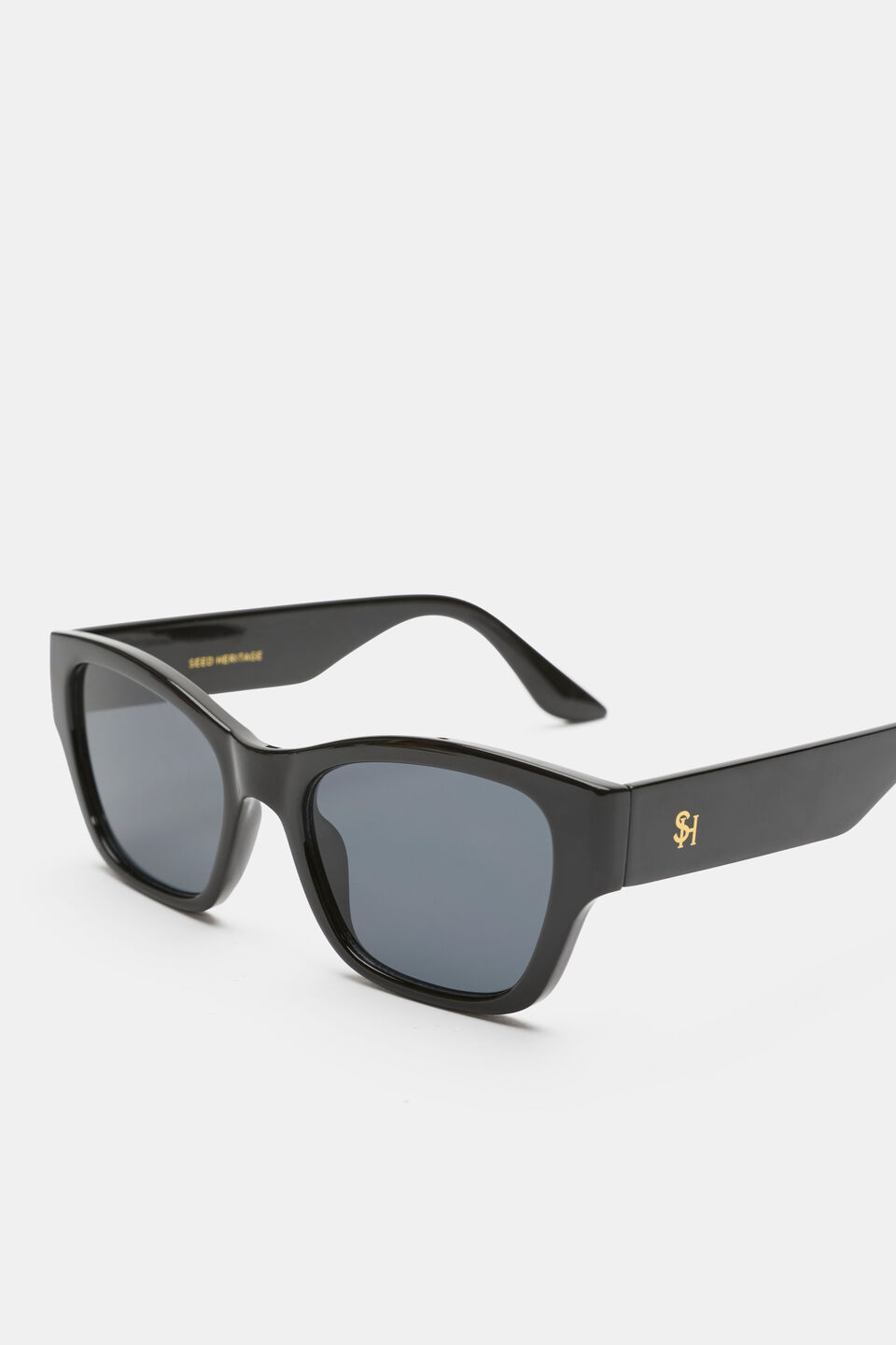 Nicole Cateye Sunglasses  Black