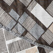 Jacquard Pattern Scarf    hi-res