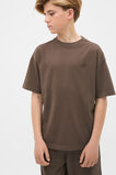 Everyday Tee  Chocolate  hi-res
