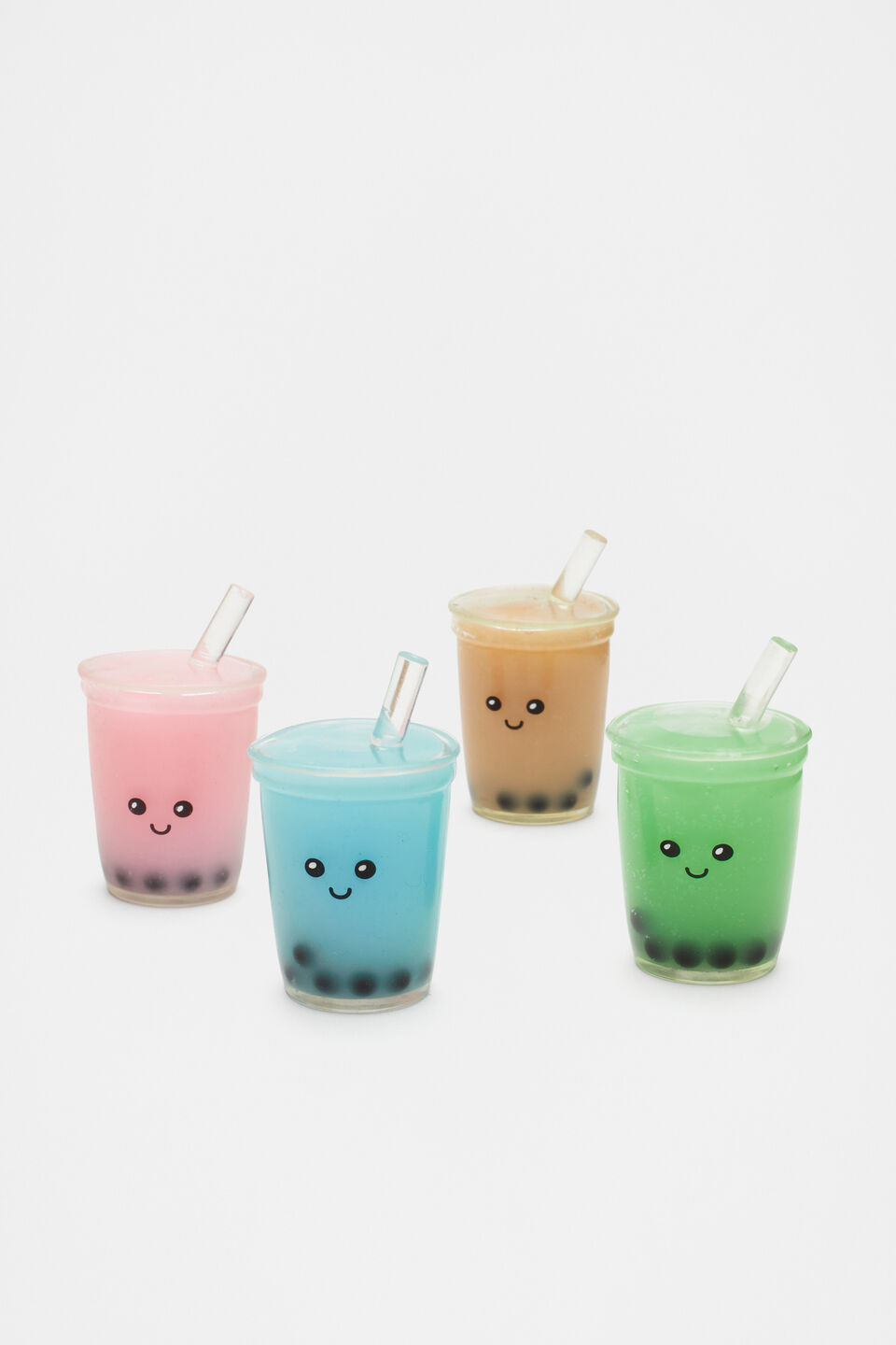Bubble Tea Squishy  Multi