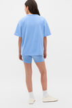 Core Logo Tee  Bluebell  hi-res