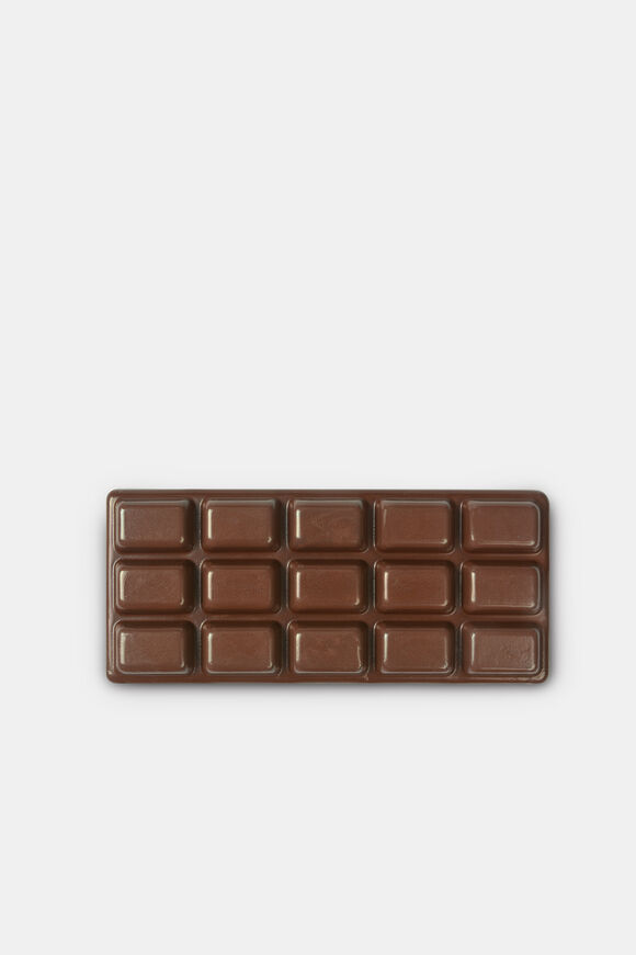 Squishy Chocolate Bar  Brown  hi-res