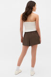 Rib Halter Tank  Classic Cream  hi-res