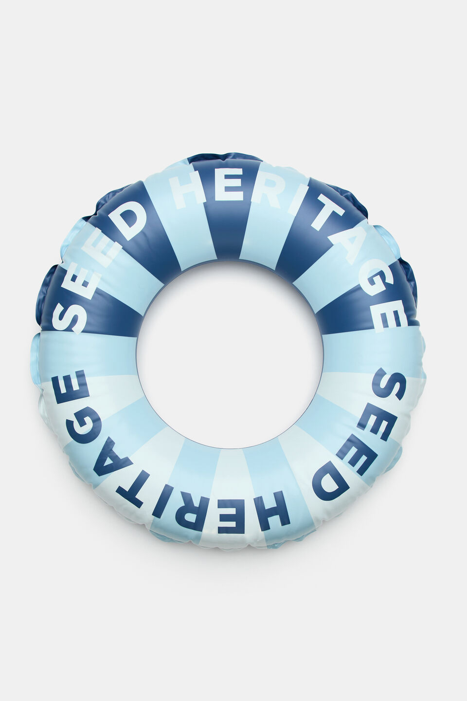 Inflatable Pool Ring  Blue Multi