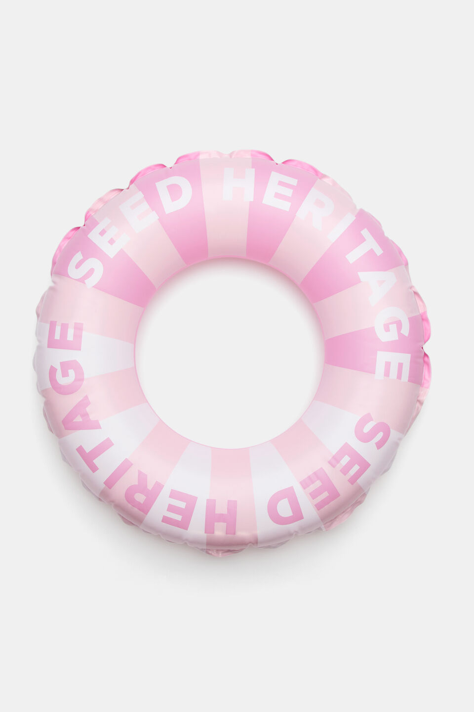 Inflatable Pool Ring  Pink Multi