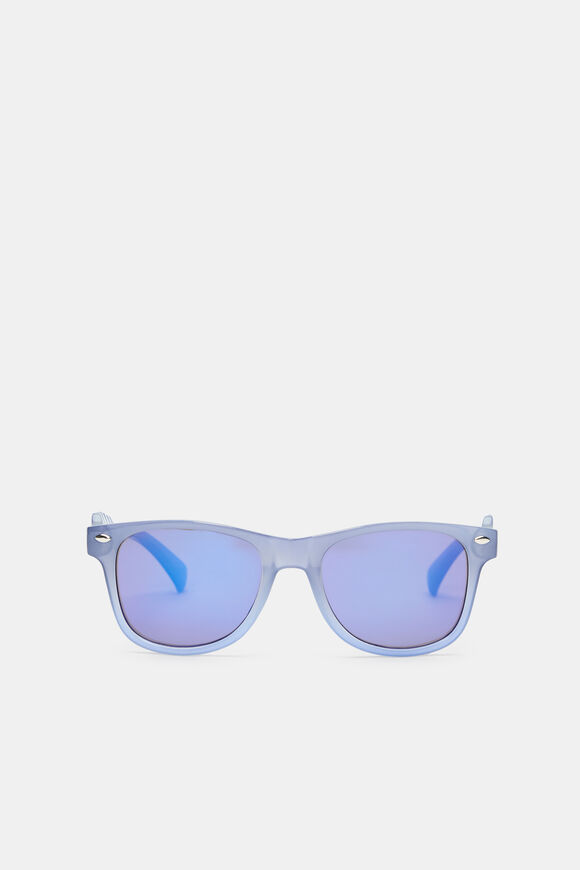 Child Dino Sunglasses  Washed Navy  hi-res