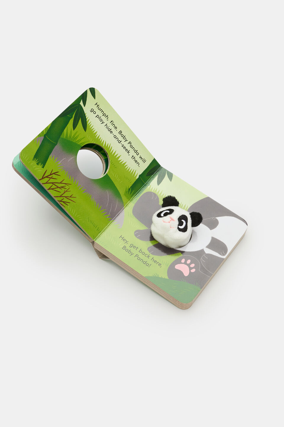 Baby Panda  Multi
