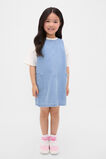 Denim Dress  Light Wash  hi-res