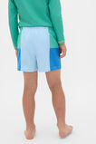 Colourblock Boardshort  Multi  hi-res