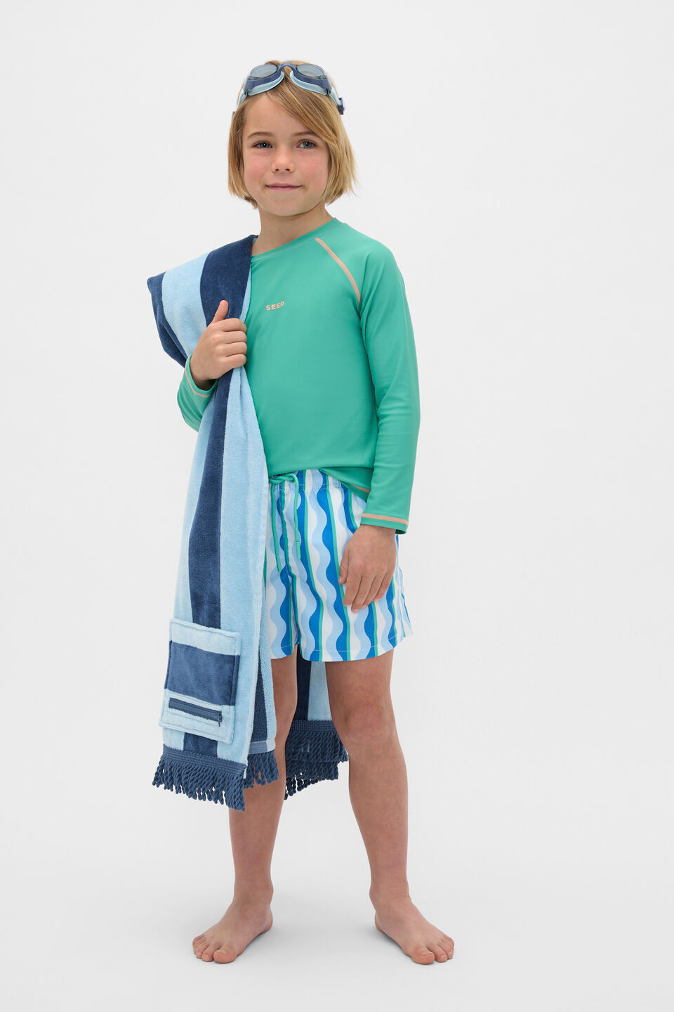 Waves Boardshort  Multi