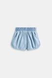 Denim Runner Short  Light Wash  hi-res