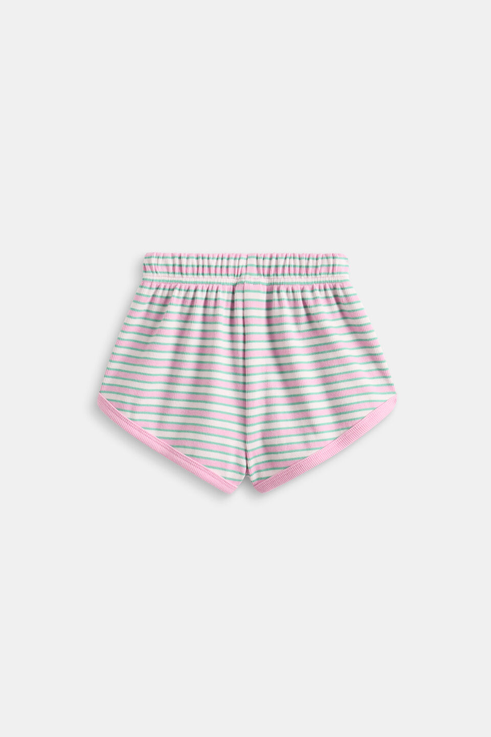 Stripe Runner Short  Multi