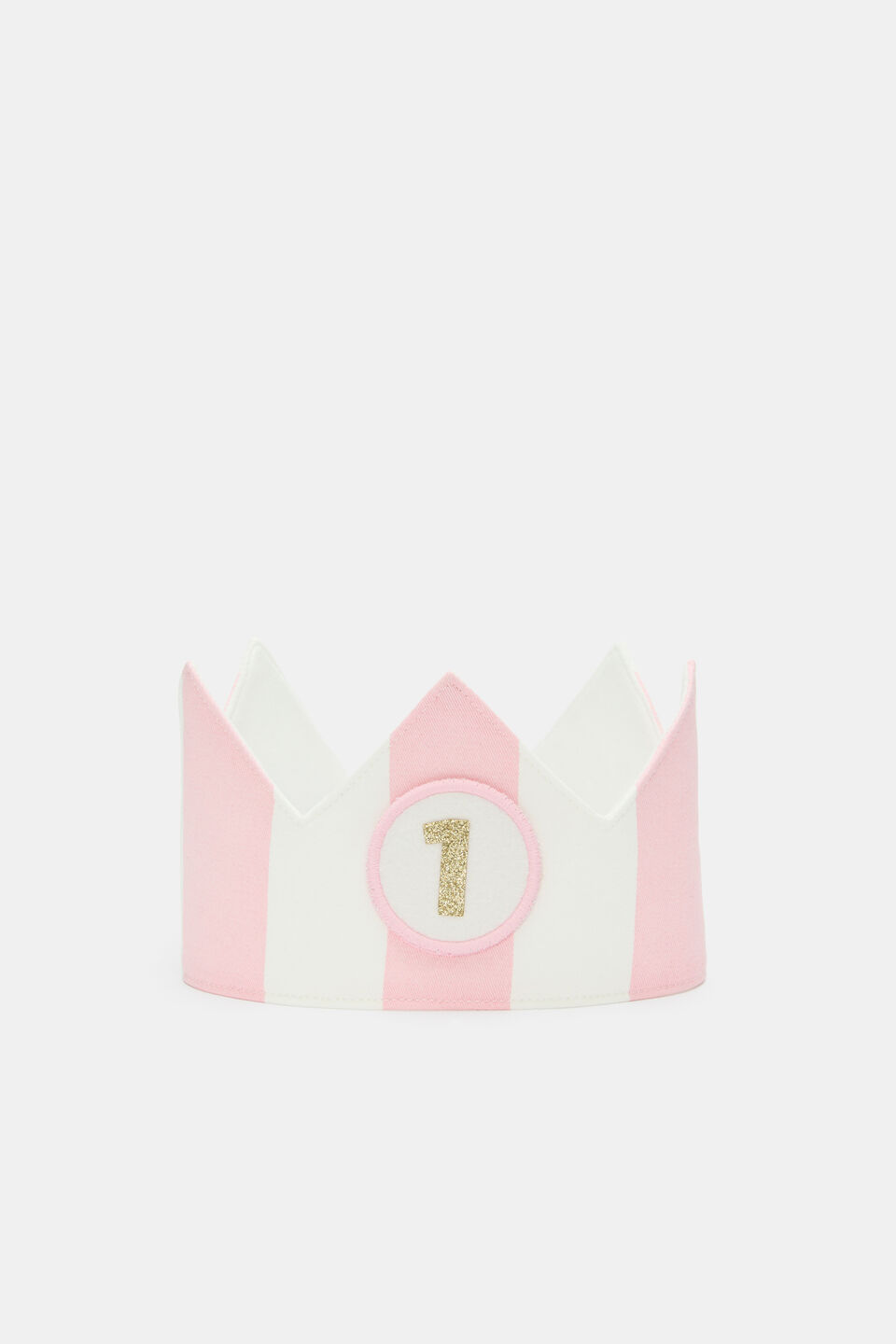 Birthday Crown  Pink Multi