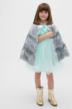Disco Cape  Silver  hi-res