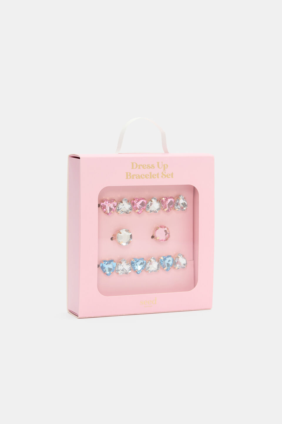 Dress Up Bracelet Set  Multi