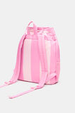 Swim Backpack  Candy Pink Stripe  hi-res