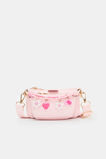 Silicone Charm Hybrid Bag  Pink Lemonade  hi-res