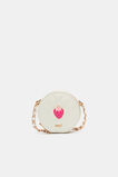 Mini Strawberry Bag  Classic Cream  hi-res