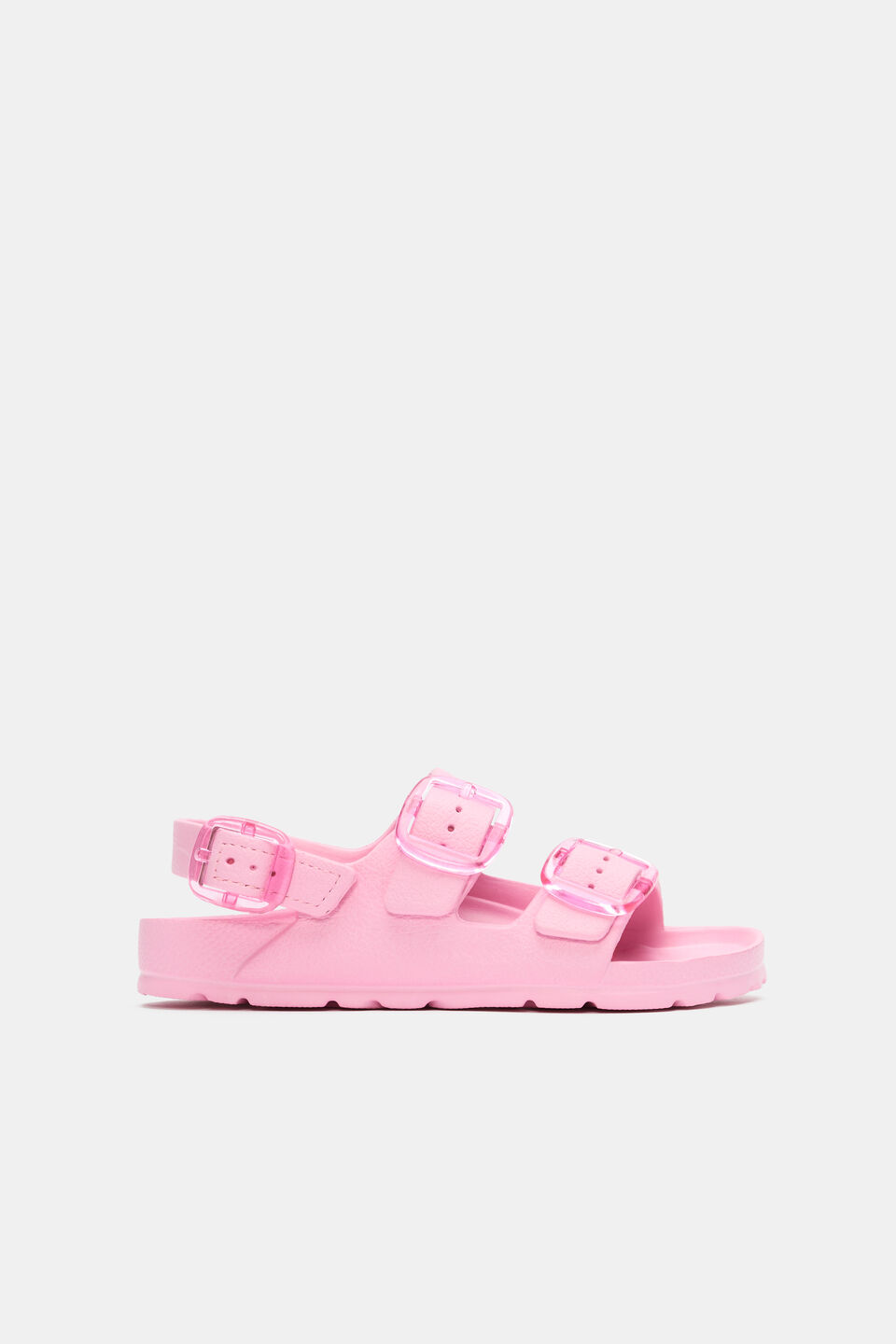 Lightweight Sandal  Candy Pink
