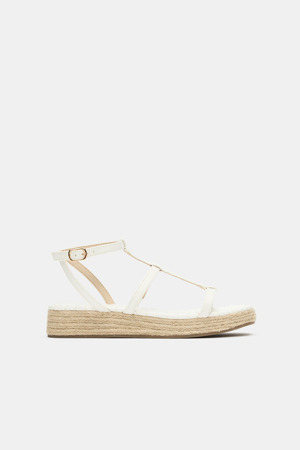 Summer Espadrille  Canvas