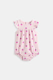 Strawberry Romper  Musk  hi-res